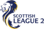 الدوري الاسكتلندي الدرجة الثانية