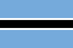 Botswana Botswana