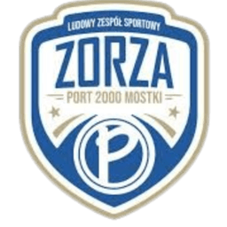 Zorza Mostki