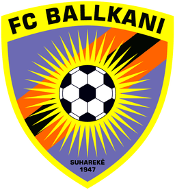 KF Balkani U21