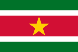 Suriname (w) Suriname (w)