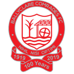 Ballyclare Comrades (w)