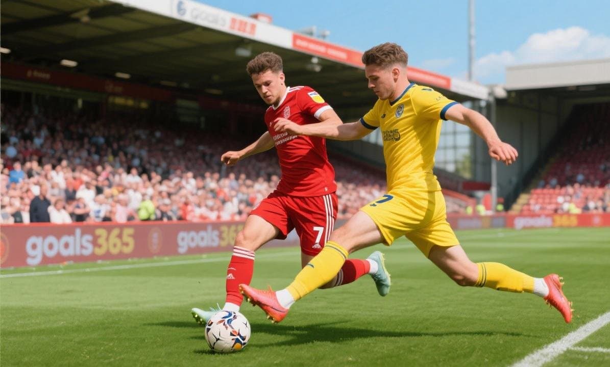 نتائج كرة القدم المباشرة