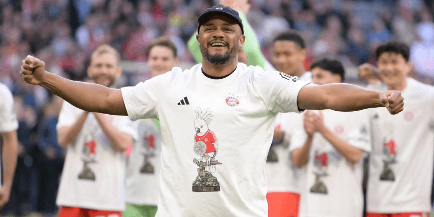 Bayern Munich Chase Treble: What Has Vincent Kompany Got Right? Possible Manchester City Return?