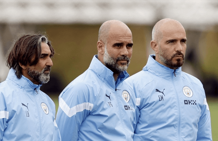 Manchester City Confirms Enzo Maresca as Pep Guardiola's Only Successor