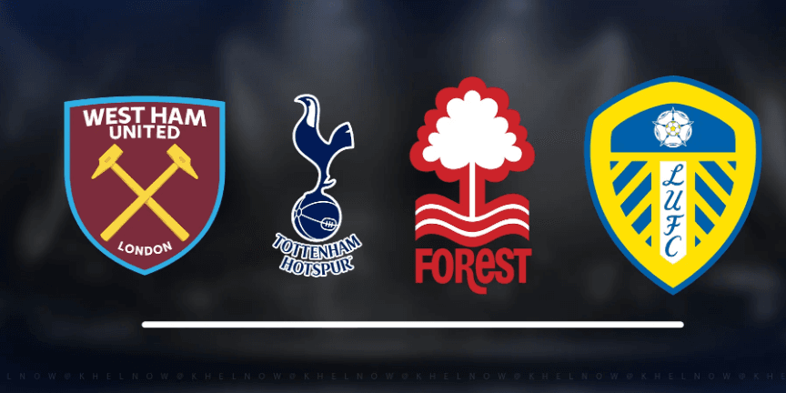 Premier League Relegation Battle: Could Tottenham Suffer a Historic Record Relegation?