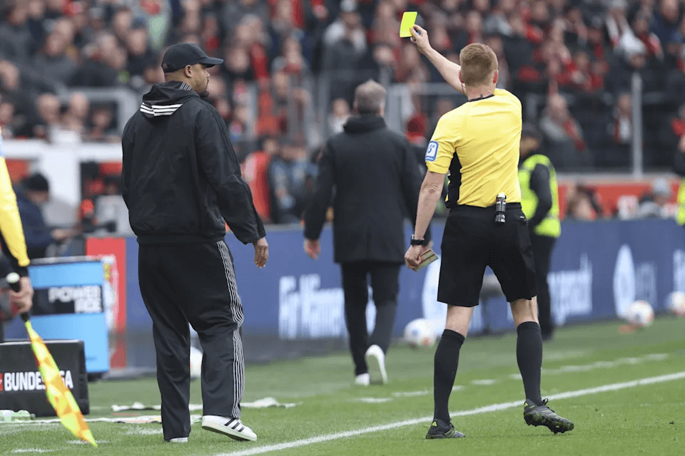 Bayern Manager Kompany Banned: UEFA to Assign Personal Supervisor to Monitor Him