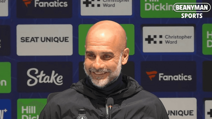Pep Guardiola Membahas Posisi yang Kurang Menguntungkan dalam Perburuan Gelar Setelah Hasil Imbang 3-3 di Menit Akhir Melawan Everton