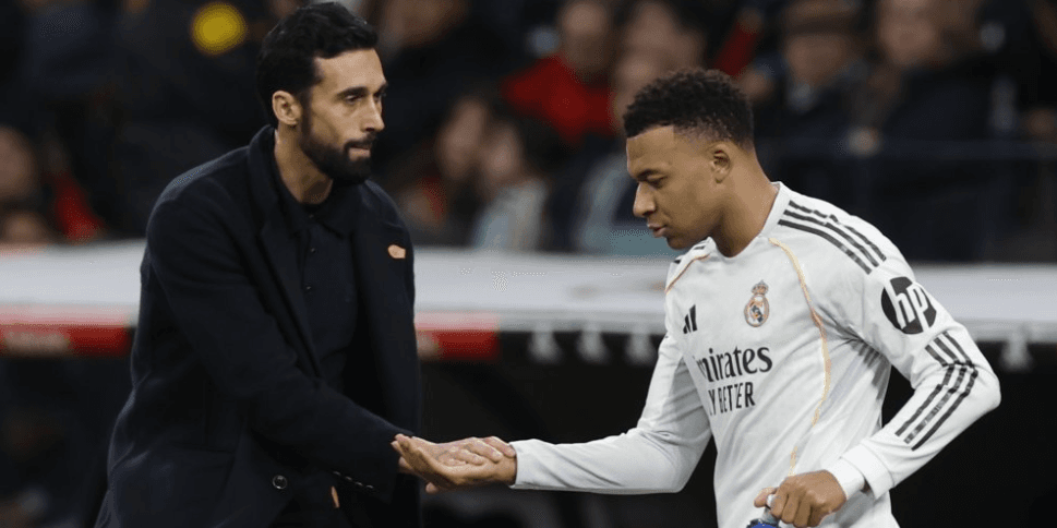 Arbeloa Telah Secara Efektif Mencoret Mbappé dari Skuad Pertandingan Melawan Barcelona