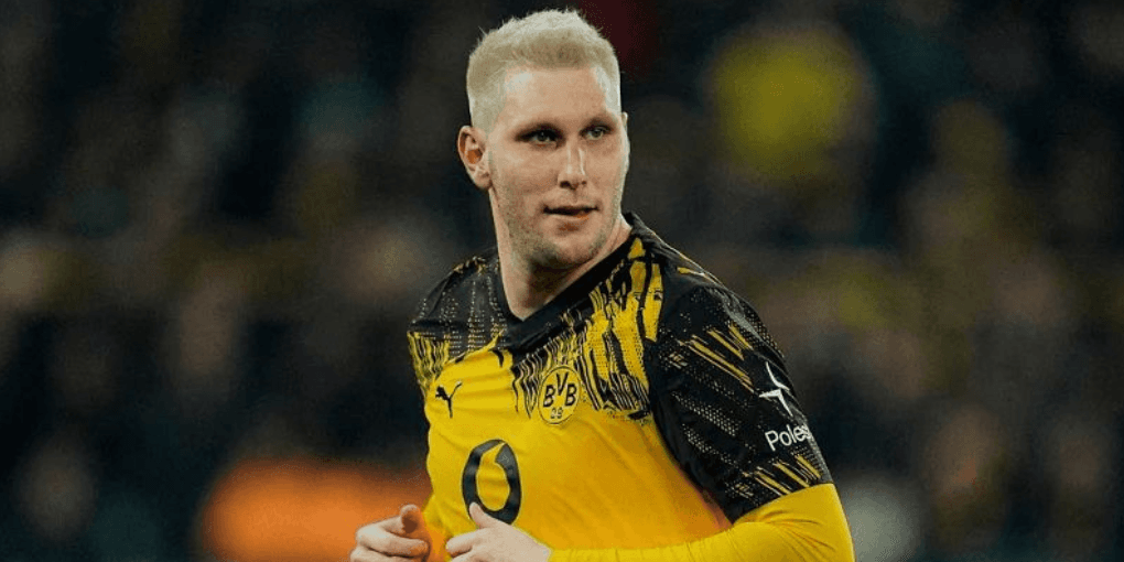 Borussia Dortmund Official: 30-Year-Old Centre-Back Niklas Süle to Retire at End of Season Due to Injury