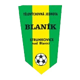 TJ Blanik Strunkovice TJ Blanik Strunkovice