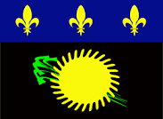 Guadeloupe (w) Guadeloupe (w)