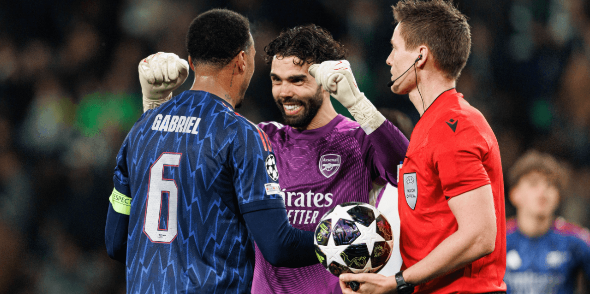 انتصار واقعي في دوري أبطال أوروبا: أرسنال يستعيد وصفته للانتصارات