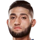 Aaron Salazar