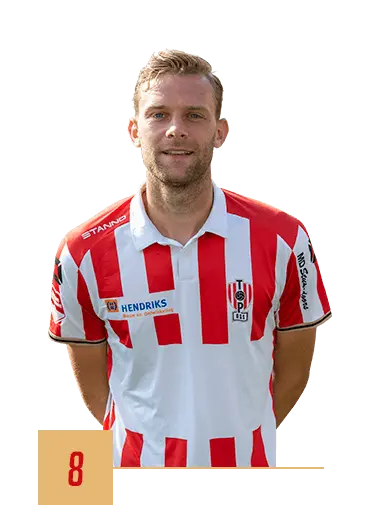 Rick Stuy Van Den Herik