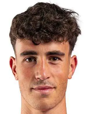 yago paredes