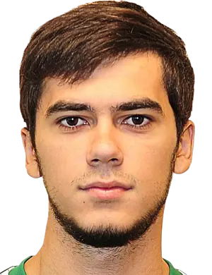 Magomednur·Isaev