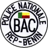 Policía de Benín