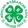 ZFK Skopje 2014 (w)