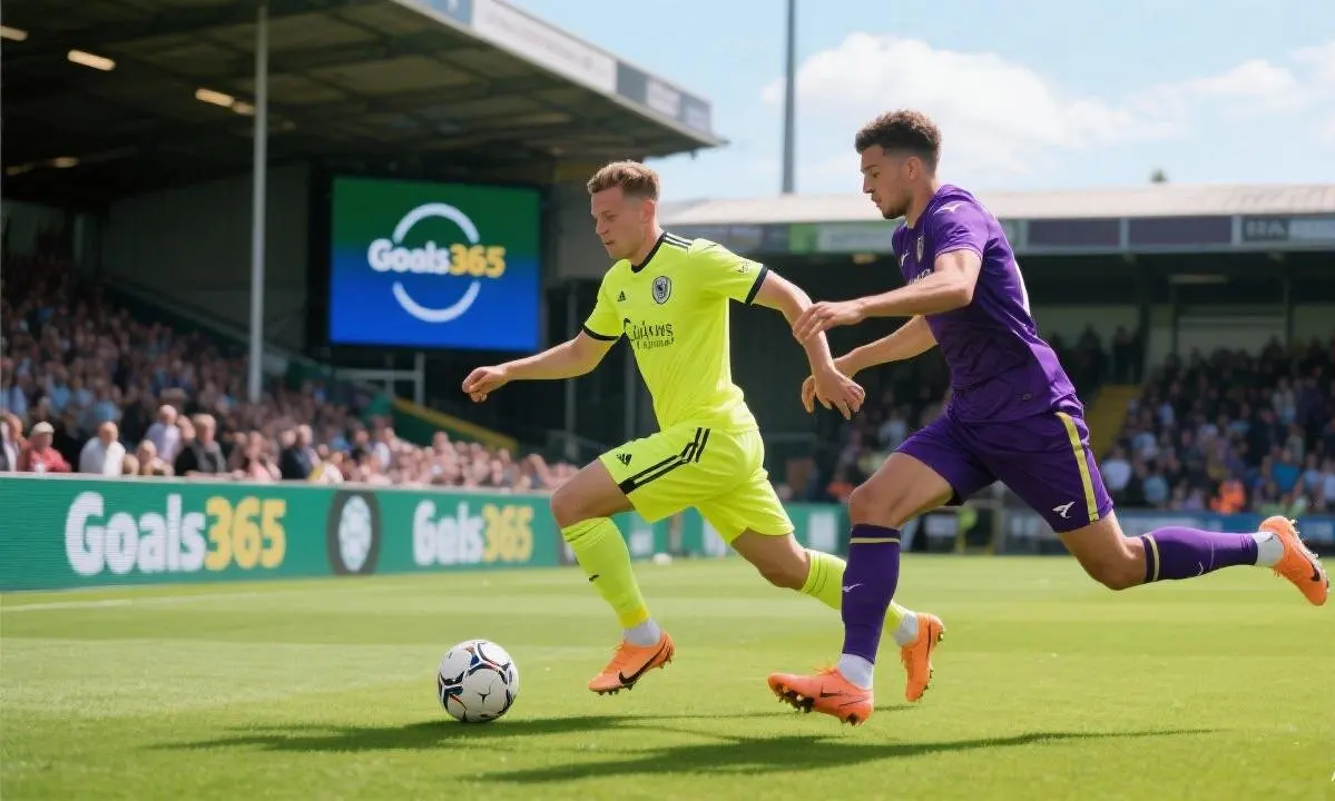 Soccer Scores Goals365 Today
