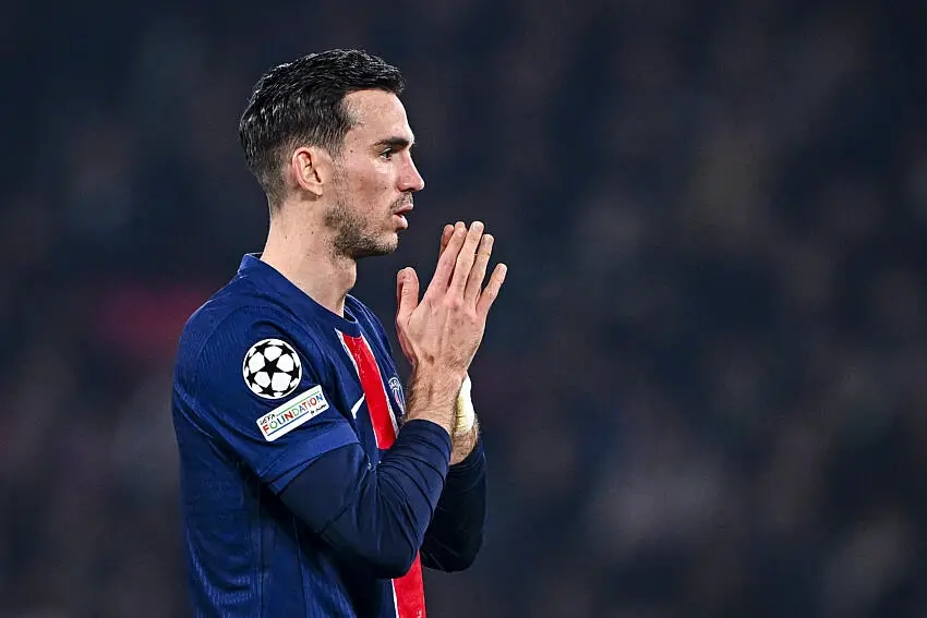 عودة لاعب خط وسط دوري أبطال أوروبا في الوقت المناسب: فابيان رويز يعود لمواجهة بايرن ميونخ