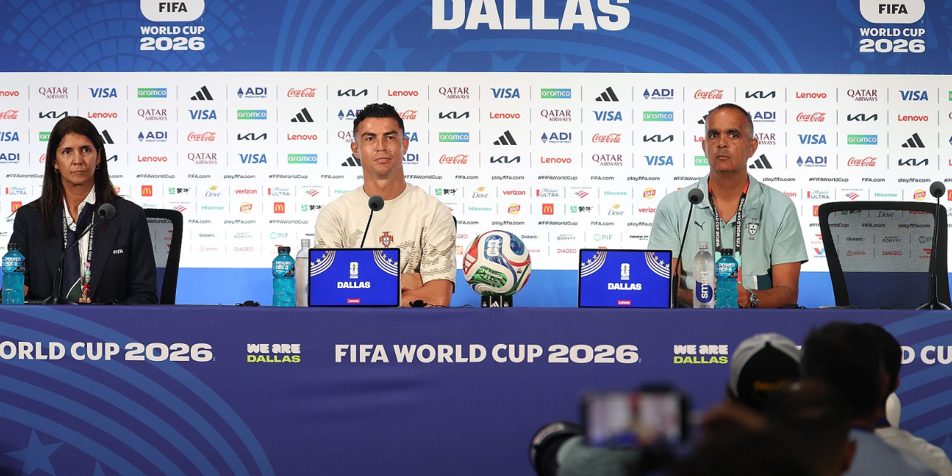 Cristiano Ronaldo: Those Who Support Portugal Will Always Stand By Me, Everything Else Is Rubbish