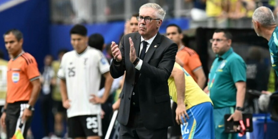 Ancelotti Responds to Bruno Guimarães’ Missed Penalty: He Was Our Best Available Penalty Taker On the Pitch