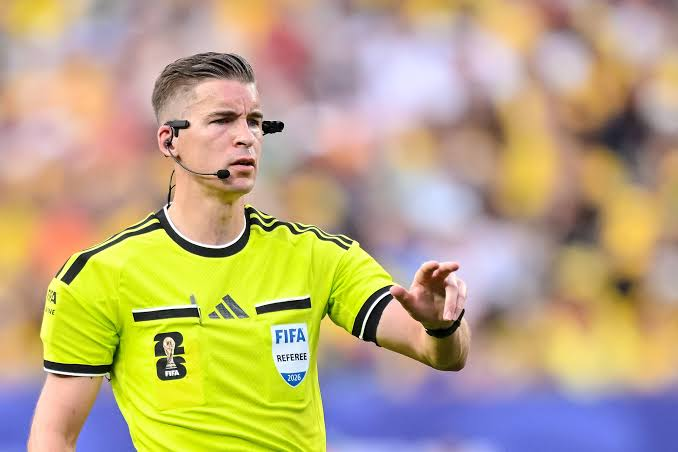 Four Controversial Calls in Argentina vs Egypt: VAR Analysis Body Archivo VAR Confirms Every Ruling Was Correct