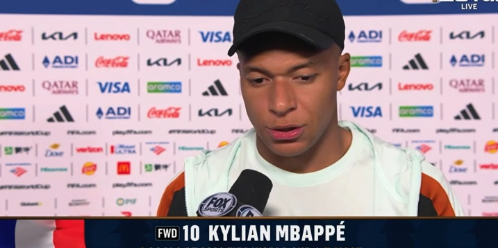 Kylian Mbappé on 0-2 Semi-Final Defeat to Spain: I Take Full Responsibility as Captain