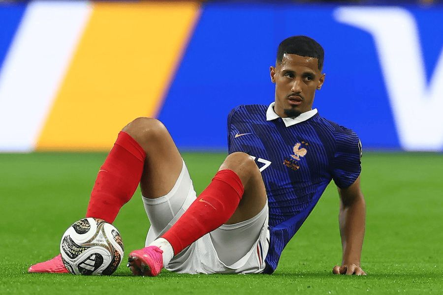 William Saliba Memutuskan Menolak Operasi & Siap Absen Selama Beberapa Bulan