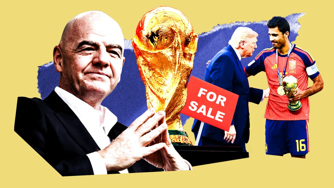 European Nations Consider World Cup Boycott if Infantino Pushes Ahead with Sale of FIFA Rights