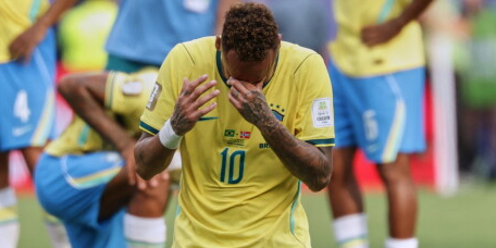 Neymar, de 34 años: Creo que mi etapa con la selección de Brasil ha llegado a su fin
