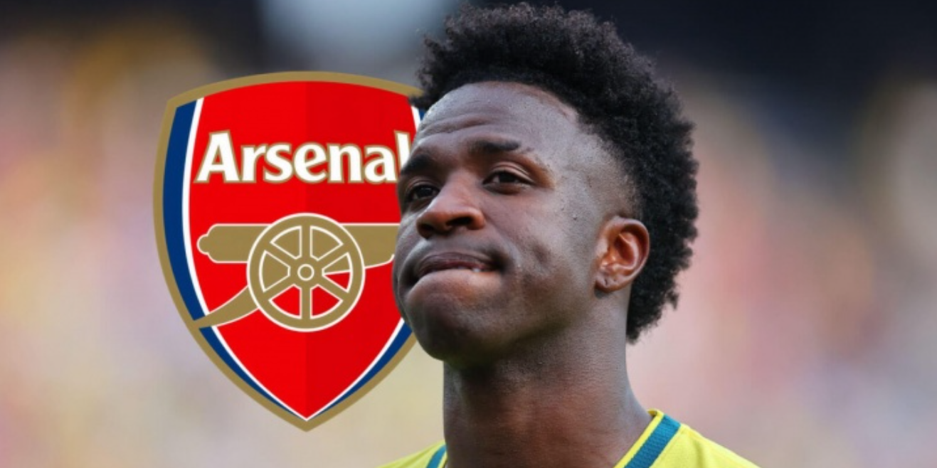 Avanço Significativo: Vinicius e Arsenal Alcançam Acordo Amplo sobre Termos Pessoais