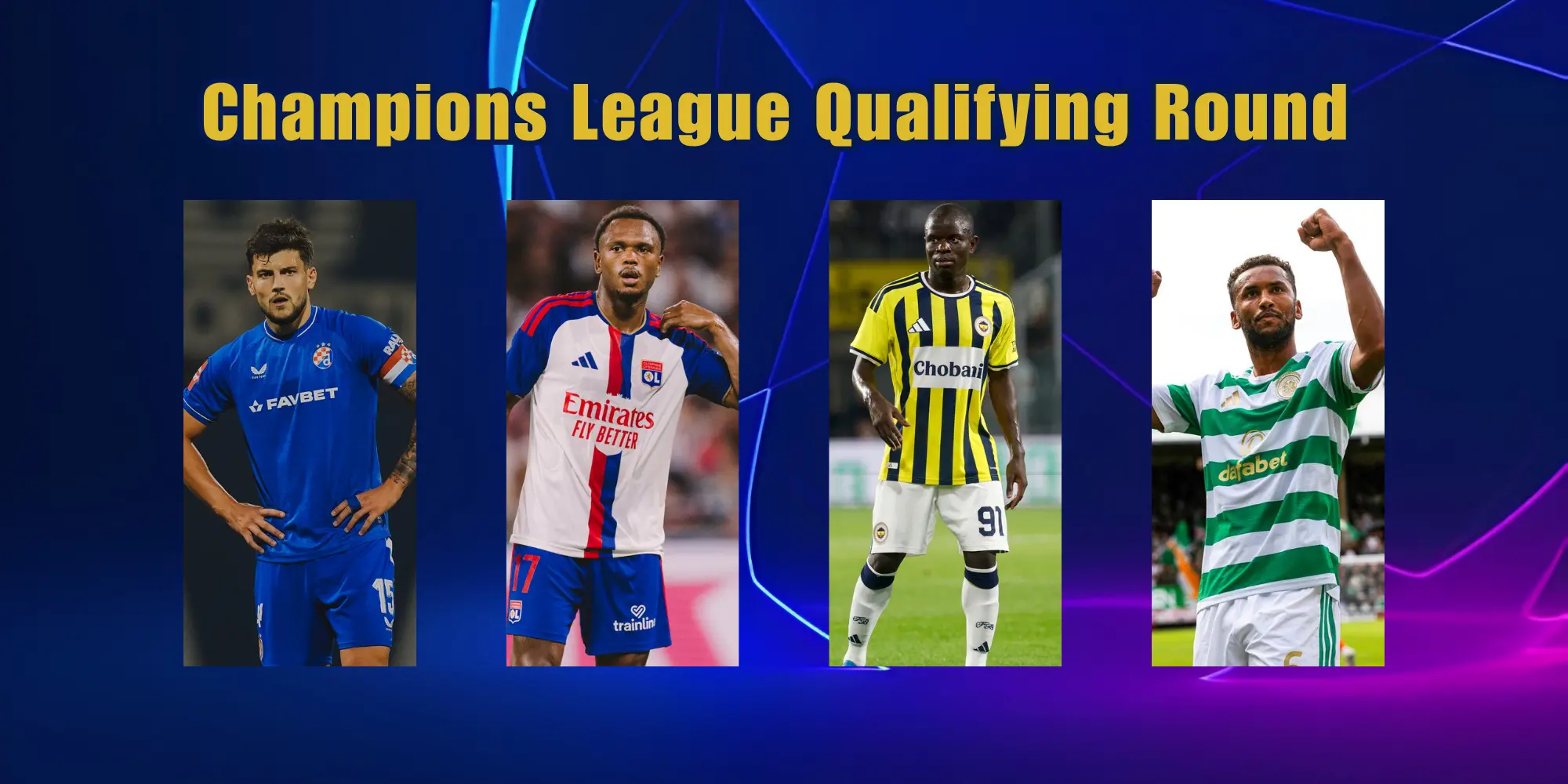 Cara Menonton Babak Playoff Kualifikasi Liga Champions: Live Stream Gratis & Waktu Kick-Off