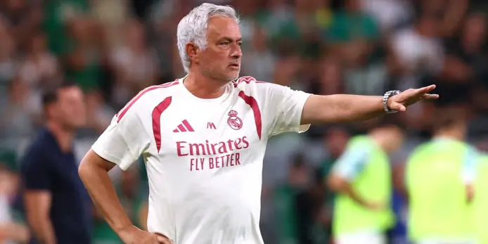 Mourinho'nun Başarısız Rodri Transferi Hakkında Yorumu: Real Madrid, Seçeneklerini Sürekli Tartıp Duran Oyuncuları Kadrosuna Katamaz