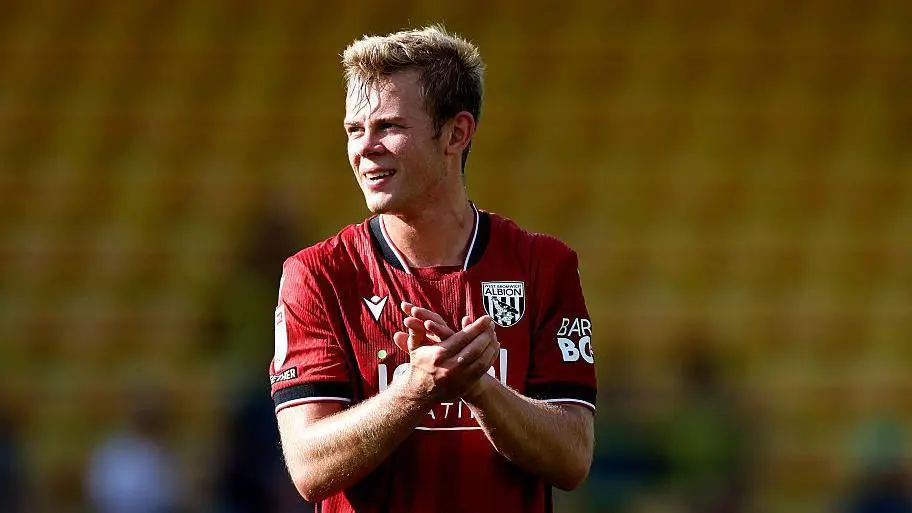 Historic First in English Football: West Brom Player Handed Two-Match Ban for Handball Goal