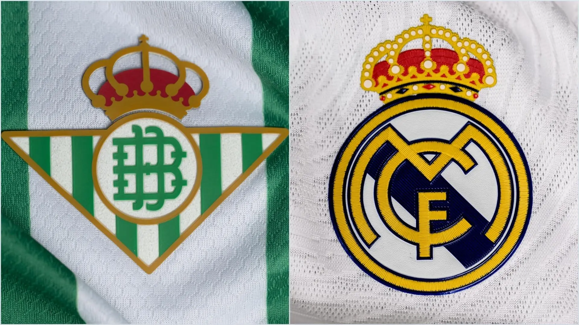 Como Ver a La Liga Real Betis vs Real Madrid: Transmissão em Direto Gratuita e Hora do Pontapé de Saída em Antevisão