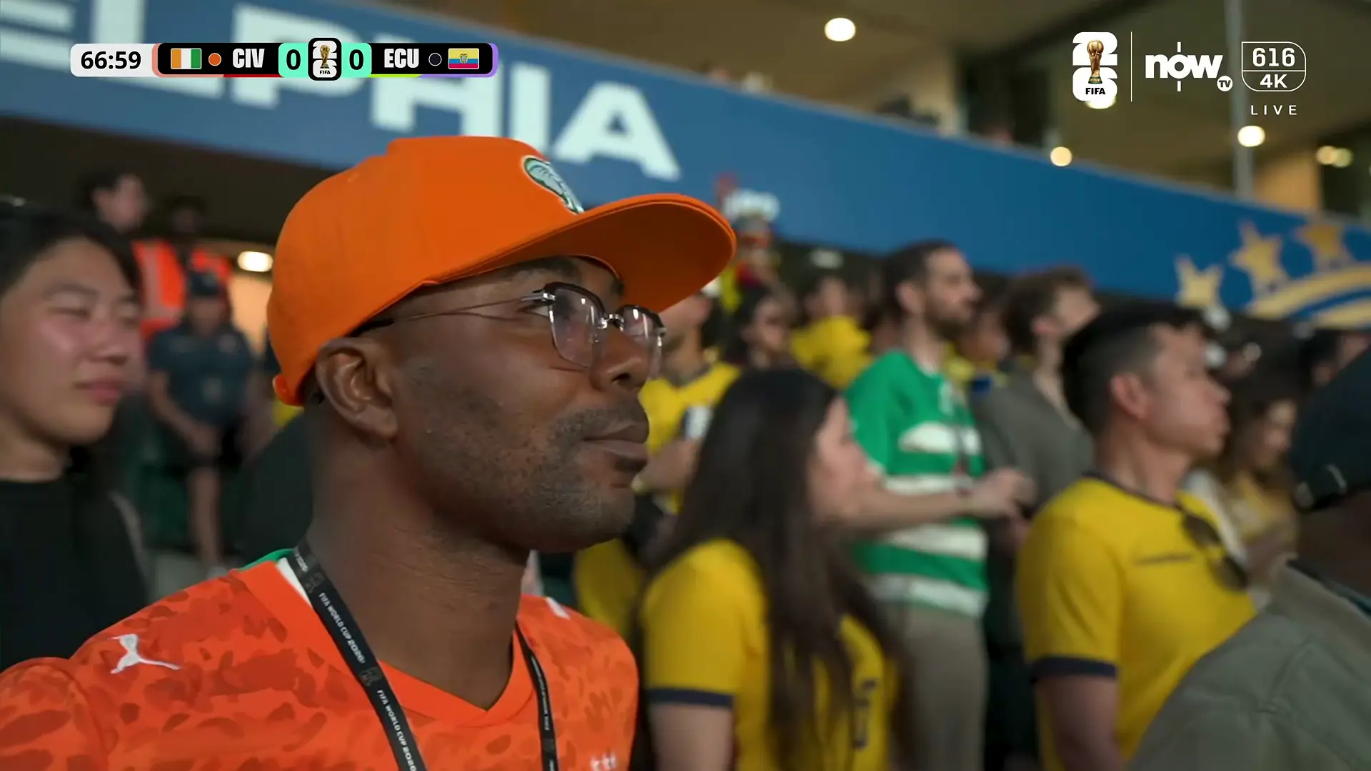 2026-06-15 Copa Mundial de la FIFA 2026 Fase de grupos – Grupo E: Costa de Marfil vs. Ecuador