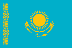Kazakhstan (W)