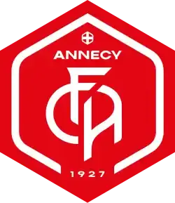 FC Annecy B FC Annecy B