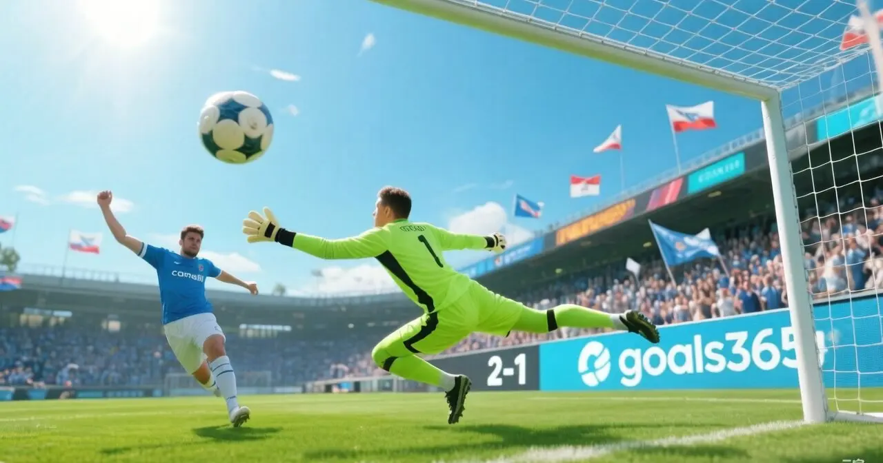 Arsenal vs Tottenham Goals365