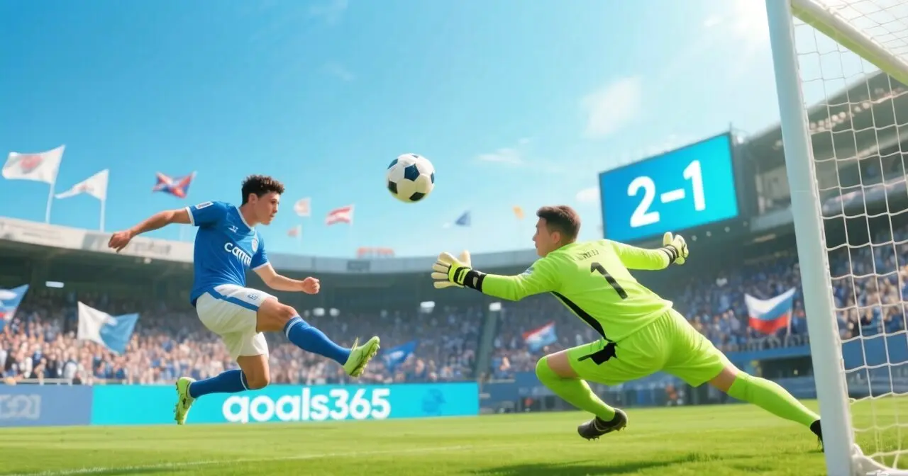EPL Live Goals 2026