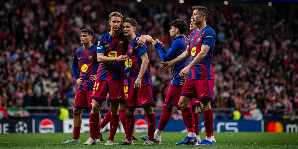 وداع دوري أبطال أوروبا: برشلونة الشاب يتعثر بسبب التفاصيل