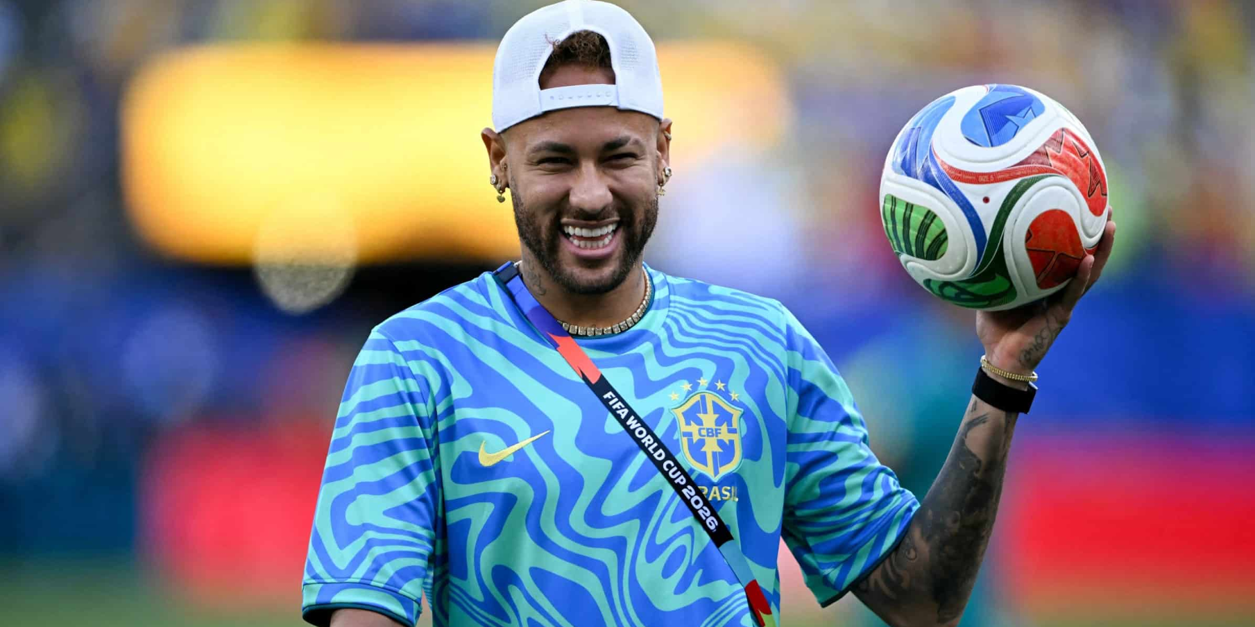 نيمار يعود اليوم: من المتوقع أن يلعب كمهاجم وهمي
