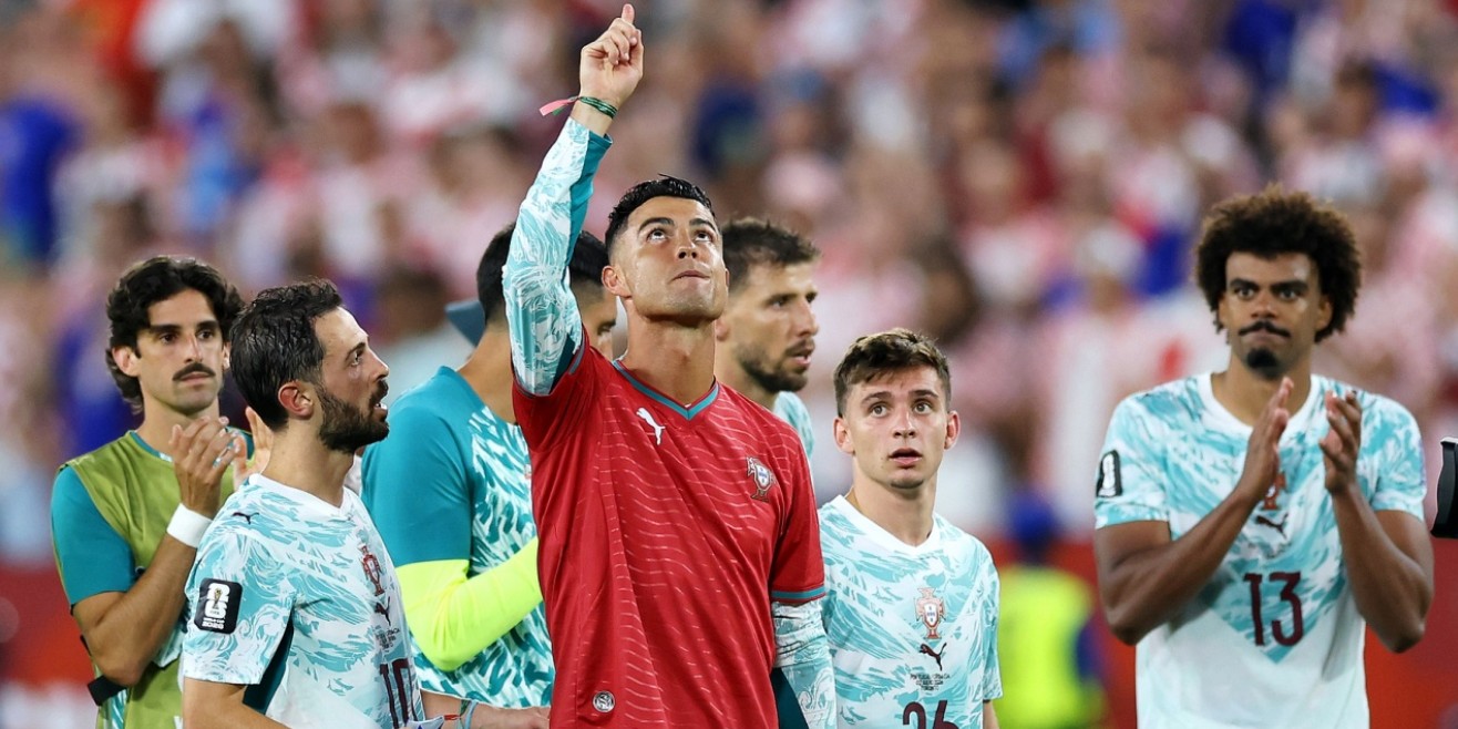 One Year Since Diogo Jota’s Passing: Cristiano Ronaldo Pays Tribute to Jota After the Match