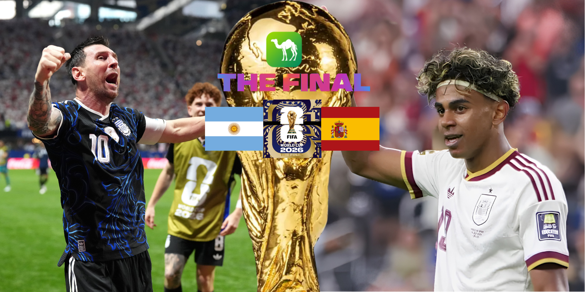 نهائي كأس العالم إسبانيا ضد الأرجنتين: أشياء يجب أن تعرفها قبل المباراة