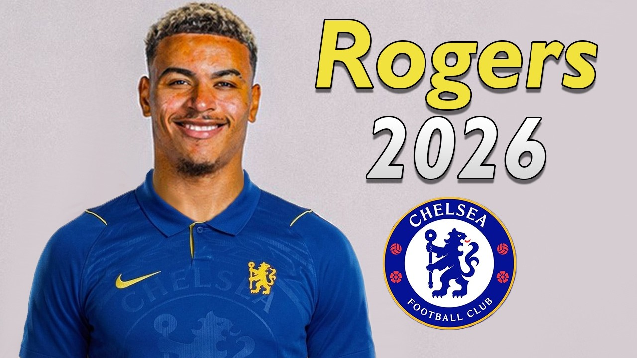 Chelsea Beat Arsenal To Sign Morgan Rogers For £117 Million