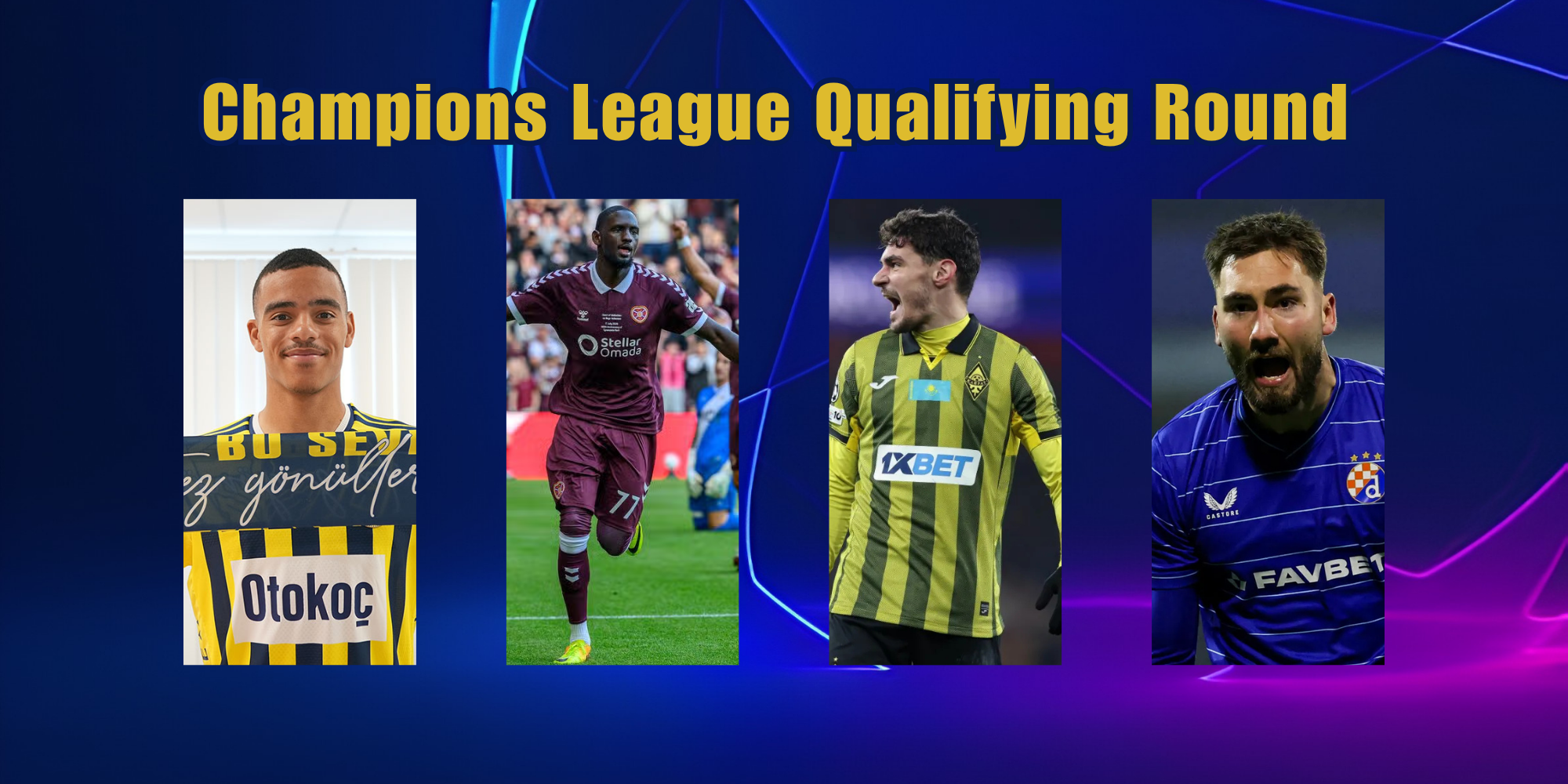 How to Watch Champions League - 2nd Qualifying Round :Kick-Off Time & FREE Live Streaming ALL in Preview