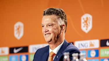 ¿Cuarto periodo al frente? Louis van Gaal se abre a dirigir a la selección de Países Bajos