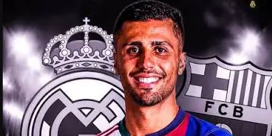 Barcelona Join the Race for Rodri: Real Madrid Yet To Settle Transfer Fee